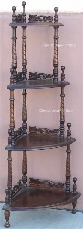 Code: PD 106-M Name: Plant stand Size: W=17 x D=43 x H=152 cm Wood: Solid Mahogany wood.﻿